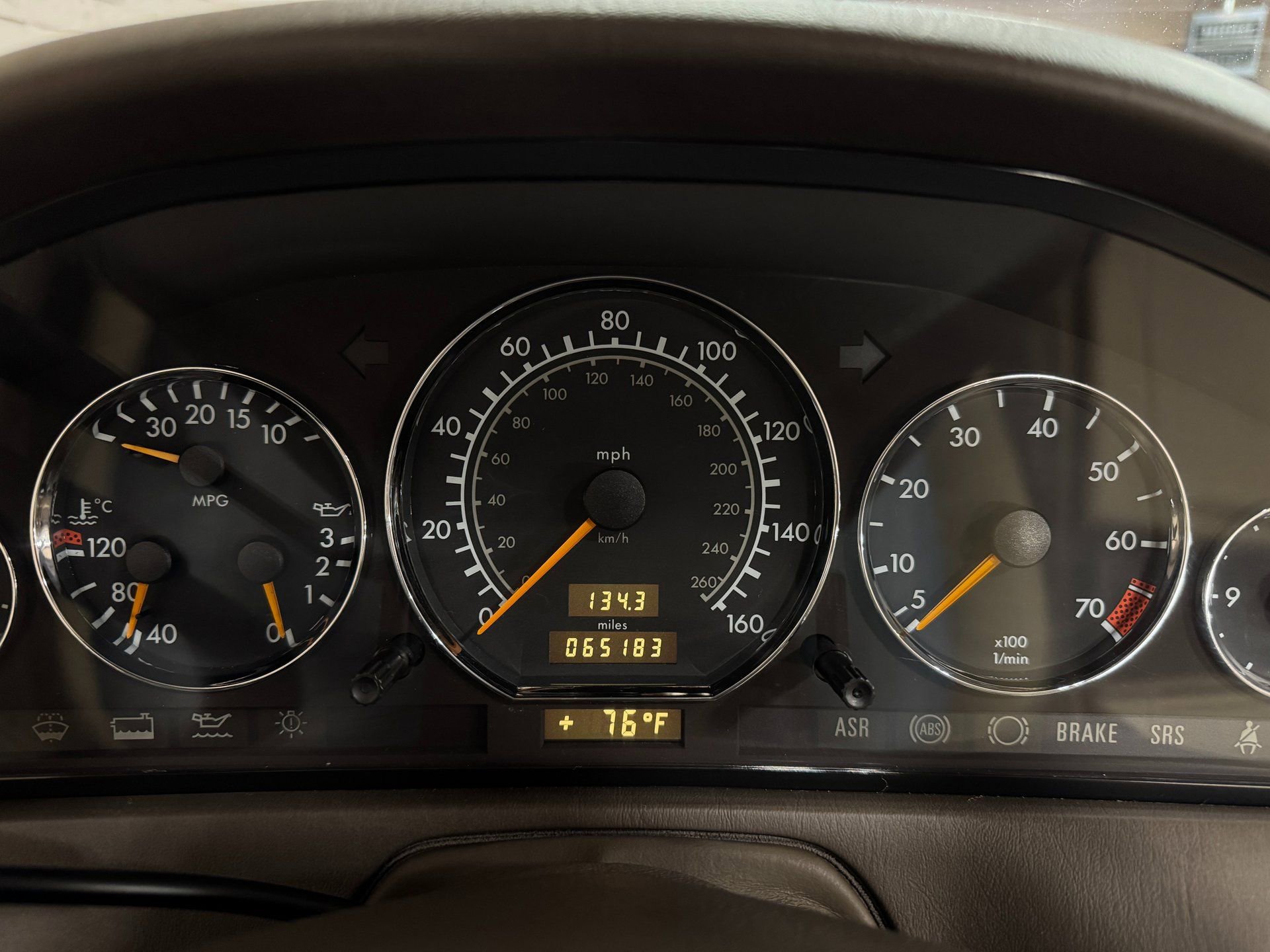 Used 1997 Mercedes-Benz SL 320 image 50