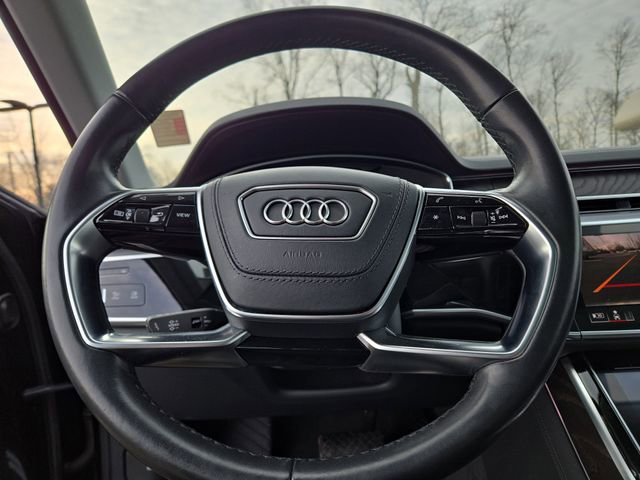 Used 2021 Audi A8 L 4.0T w/ Executive Plus Package image 17
