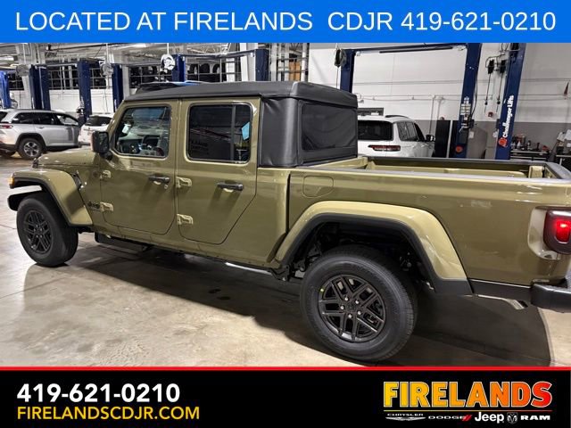 New 2026 Jeep Gladiator Sport AWD/4WD image 5