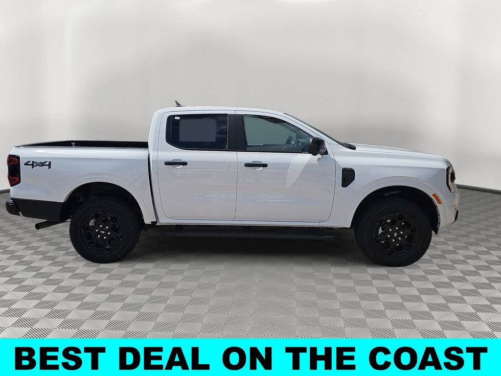 New 2026 Ford Ranger XLT AWD/4WD image 2