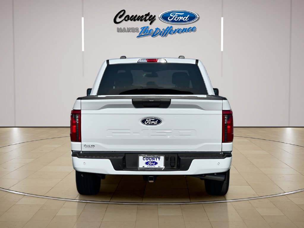 Used 2025 Ford F150 STX RWD image 11