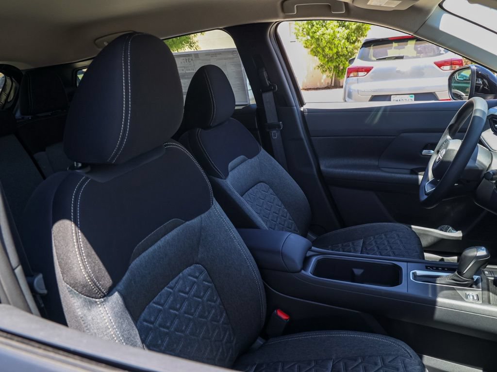 New 2026 Nissan Kicks SV FWD image 21