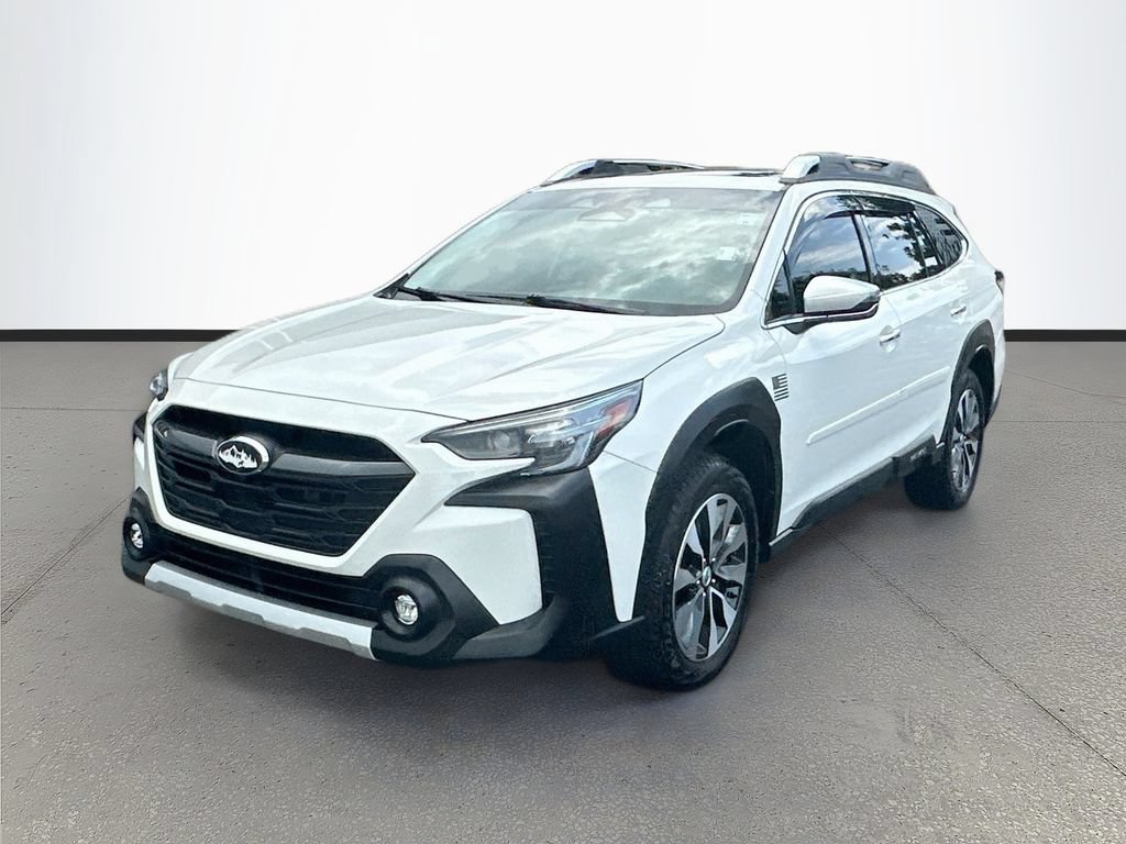 Used 2025 Subaru Outback Touring XT AWD/4WD image 3
