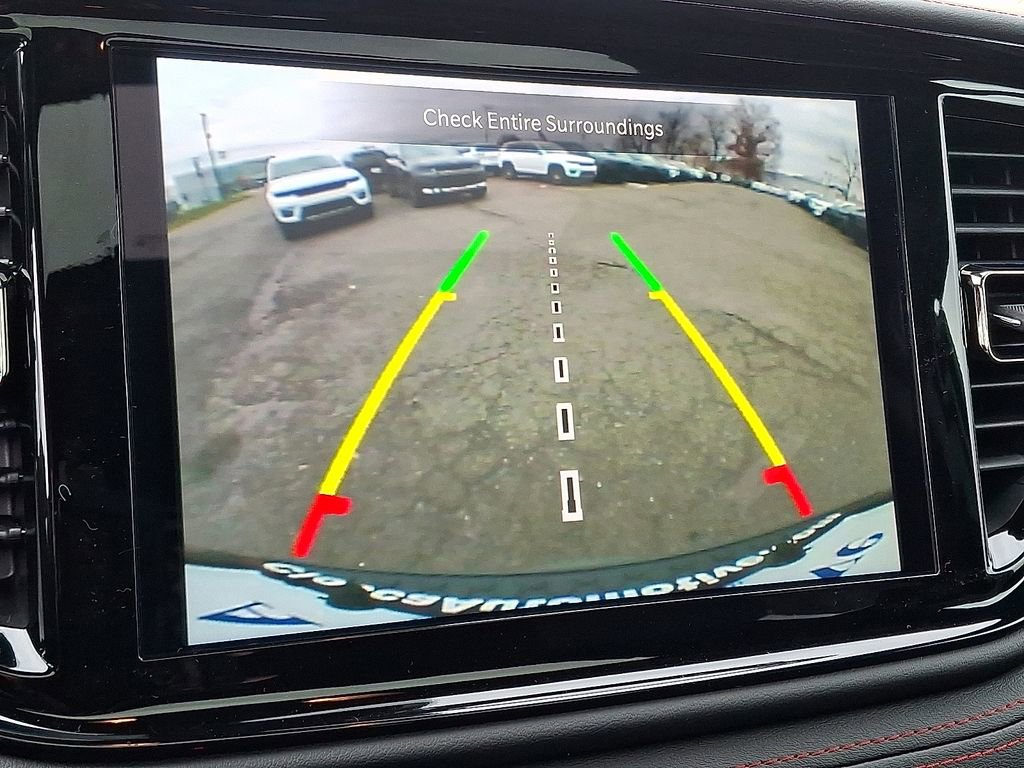 New 2026 Dodge Durango GT image 4