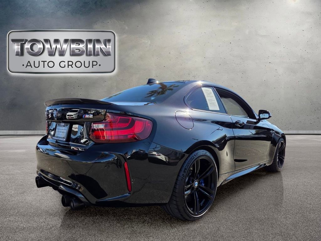 Used 2017 BMW M2 RWD image 4