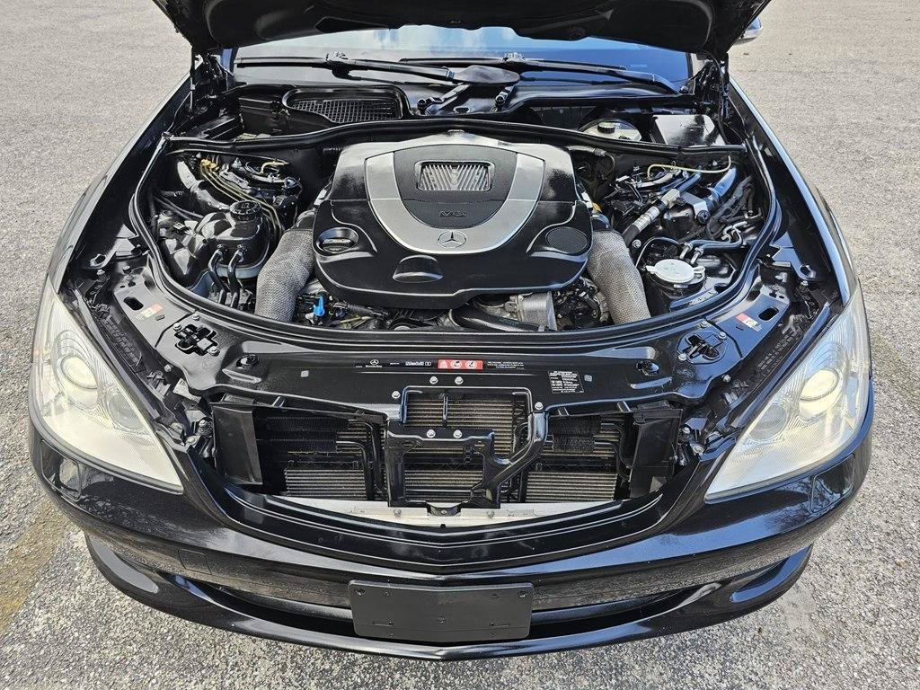Used 2007 Mercedes-Benz S 550 image 2