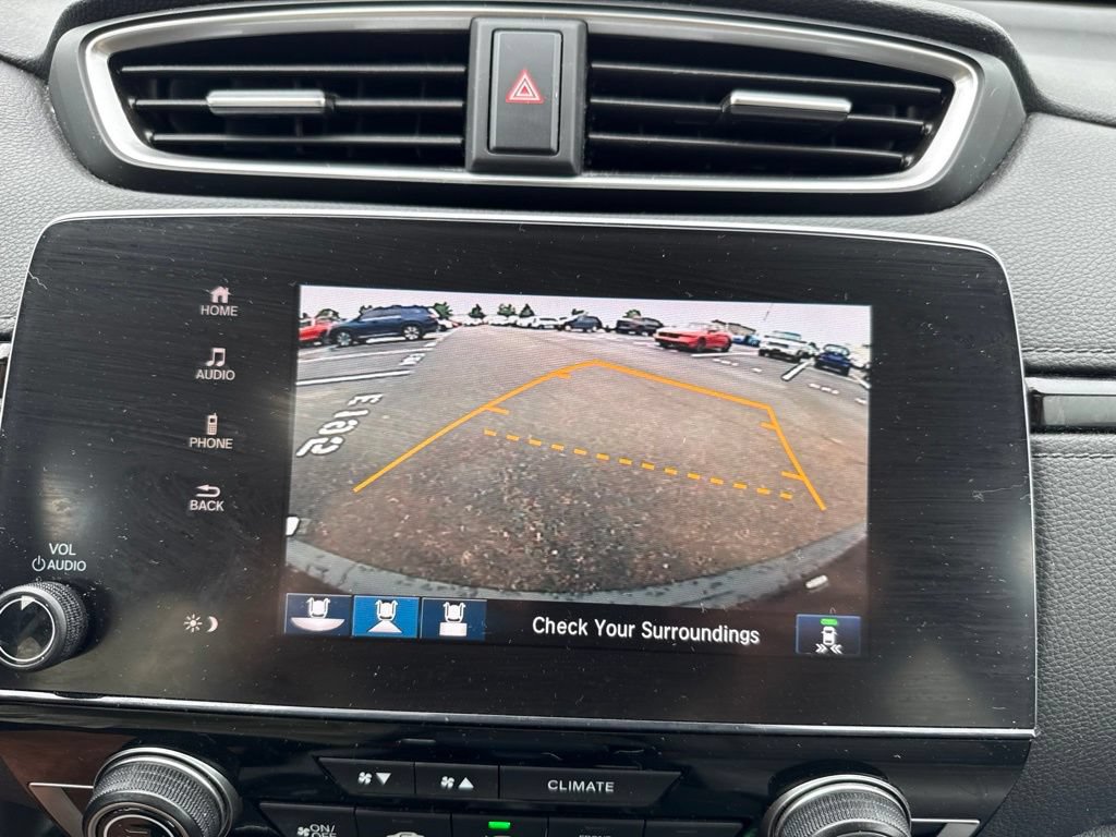 Used 2018 Honda CR-V EX image 25