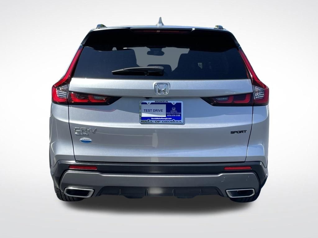 Certified 2025 Honda CR-V Sport image 5