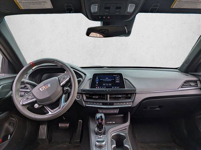 Used 2023 Cadillac CT4 V Blackwing w/ Driver Assist Package image 19