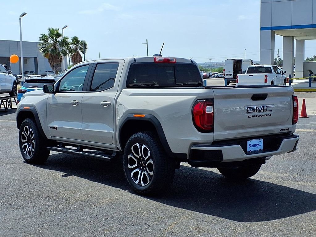 Used 2026 GMC Canyon AT4 w/ Technology Plus Package image 5