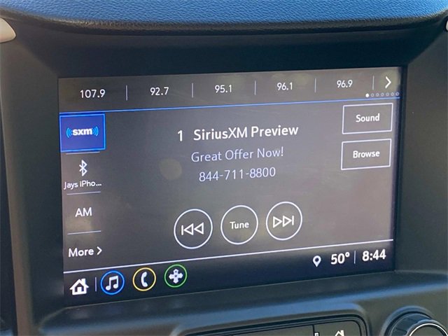 Used 2018 GMC Terrain SLT w/ Preferred Package image 24