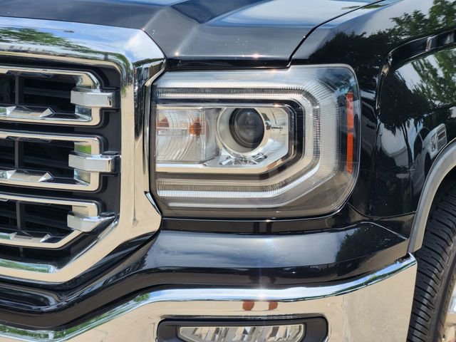 Used 2018 GMC Sierra 1500 SLT w/ Texas SLT Premium Package RWD image 9