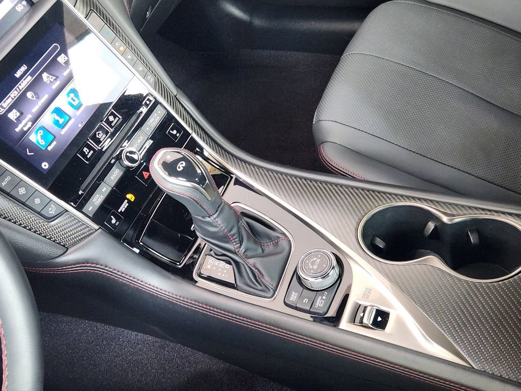 Used 2022 INFINITI Q60 Red Sport 400 AWD/4WD image 19