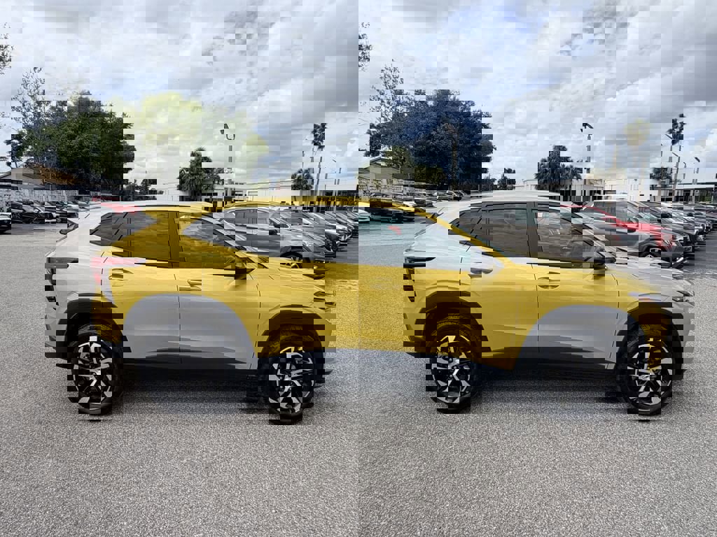 Certified 2024 Chevrolet Trax RS image 4