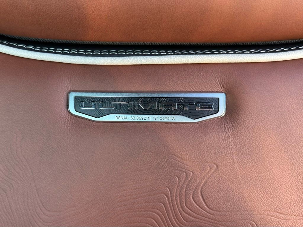 Used 2026 GMC Sierra 1500 Denali Ultimate image 21