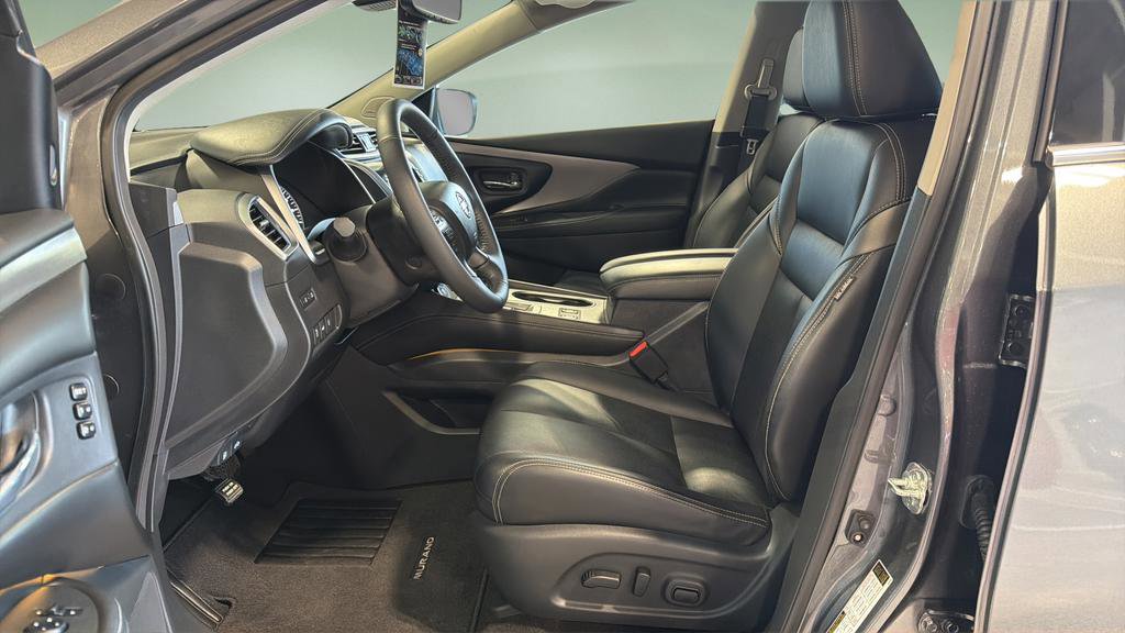 Used 2019 Nissan Murano SL w/ SL Technology Package image 11