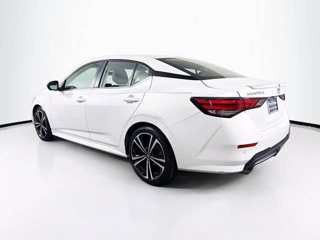 Certified 2023 Nissan Sentra SR w/ SR Premium Package FWD image 7