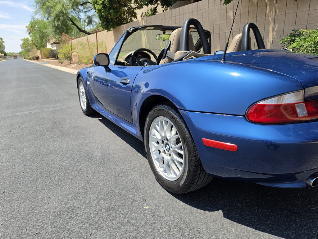 Used 2000 BMW Z3 2.8 RWD image 13