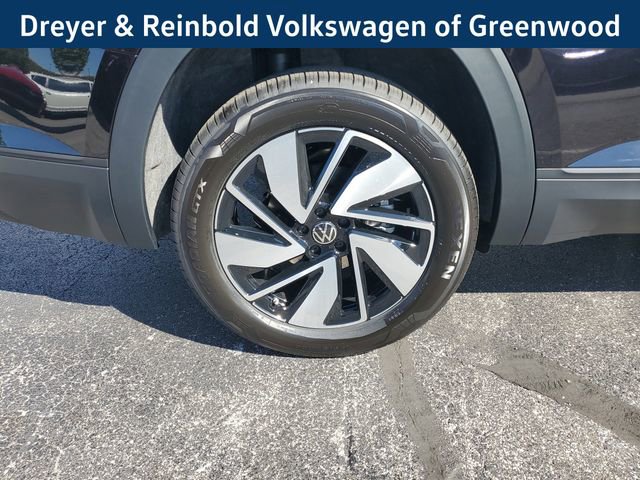 New 2026 Volkswagen Atlas SE image 3