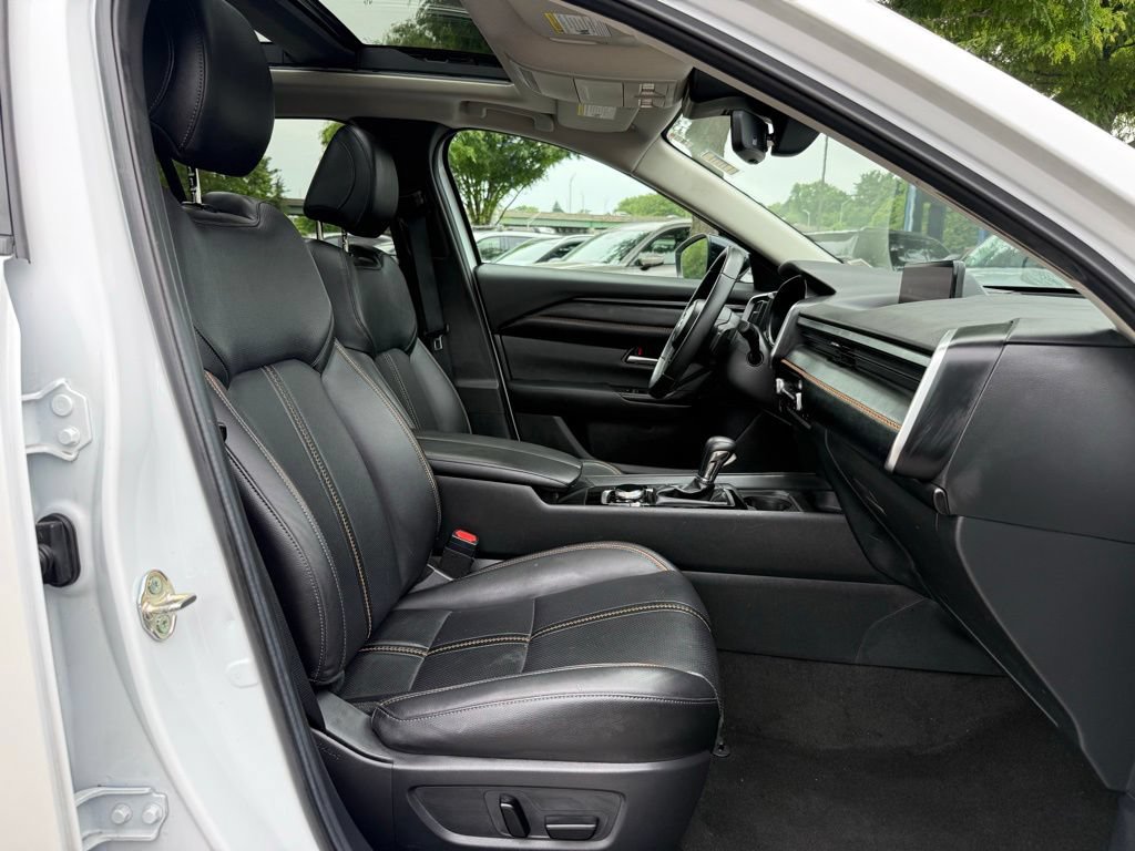 Used 2023 MAZDA CX-50 AWD 2.5 Turbo w/ Cargo Package image 30