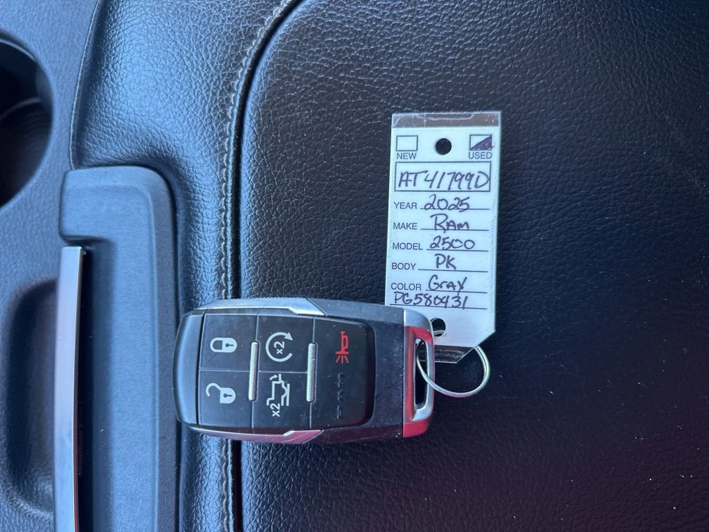 Used 2023 RAM 2500 Laramie image 35