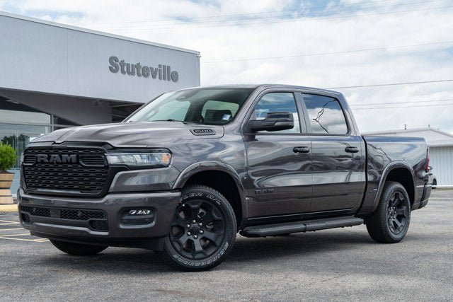 New 2026 RAM 1500 Big Horn AWD/4WD video 1