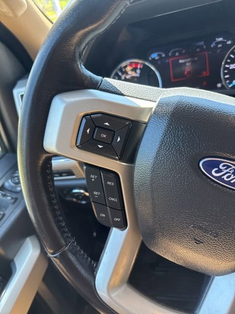 Used 2022 Ford F350 Lariat w/ Chrome Package AWD/4WD image 21