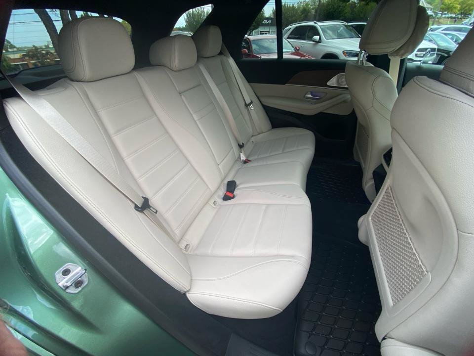 New 2026 Mercedes-Benz GLE 580 4MATIC image 29