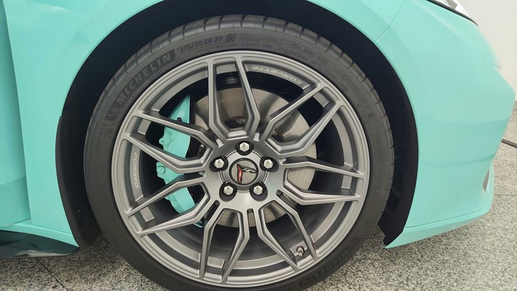 Used 2024 Chevrolet Corvette Z06 image 30