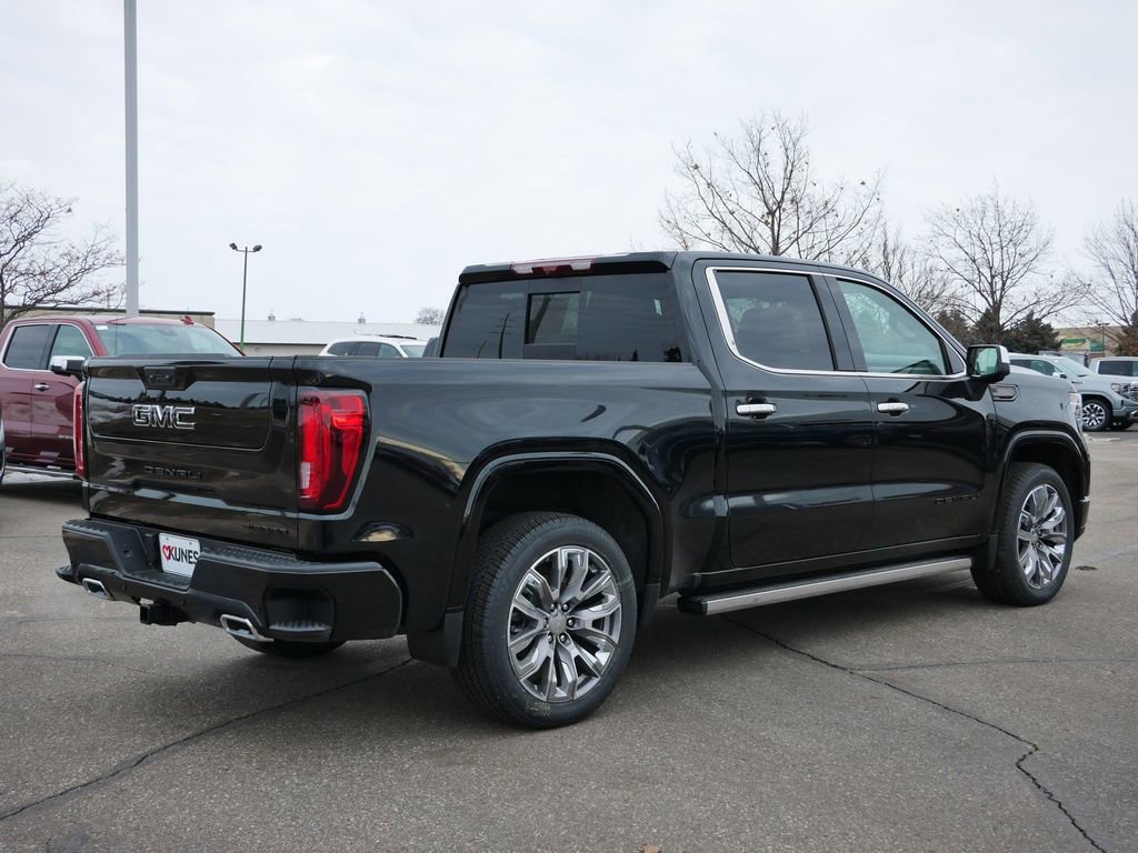 New 2026 GMC Sierra 1500 Denali image 4