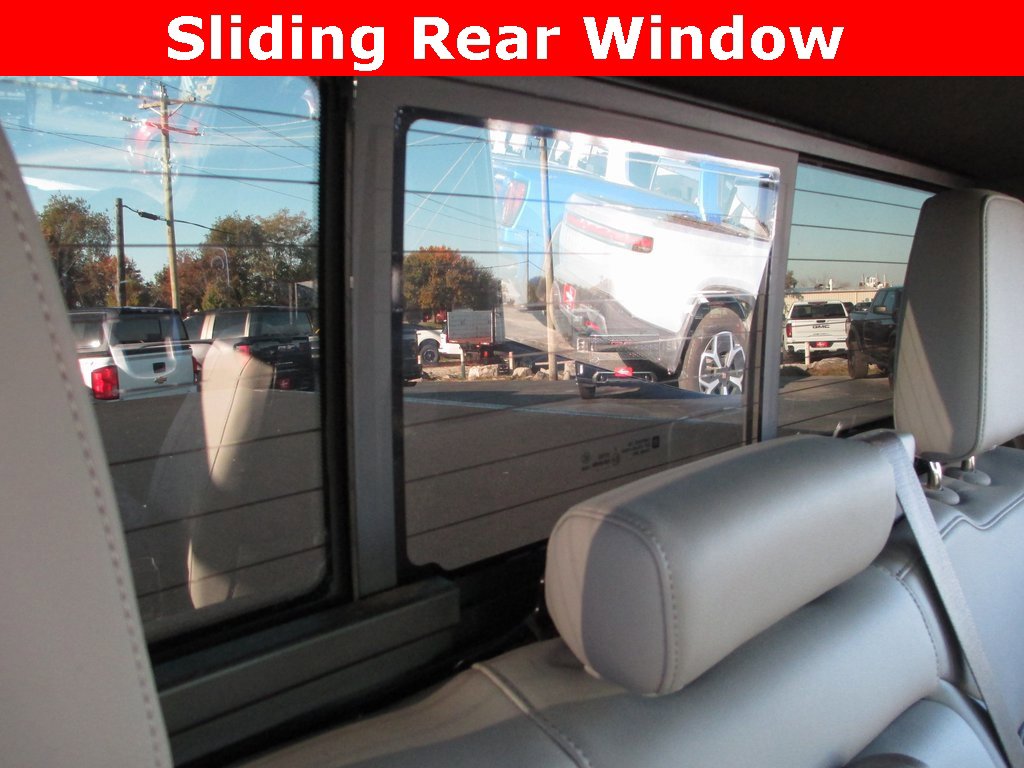 Certified 2020 GMC Sierra 1500 SLT w/ SLT Premium Plus Package image 24