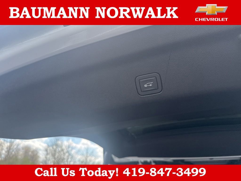 New 2026 Chevrolet Suburban RST w/ Comfort Package image 57