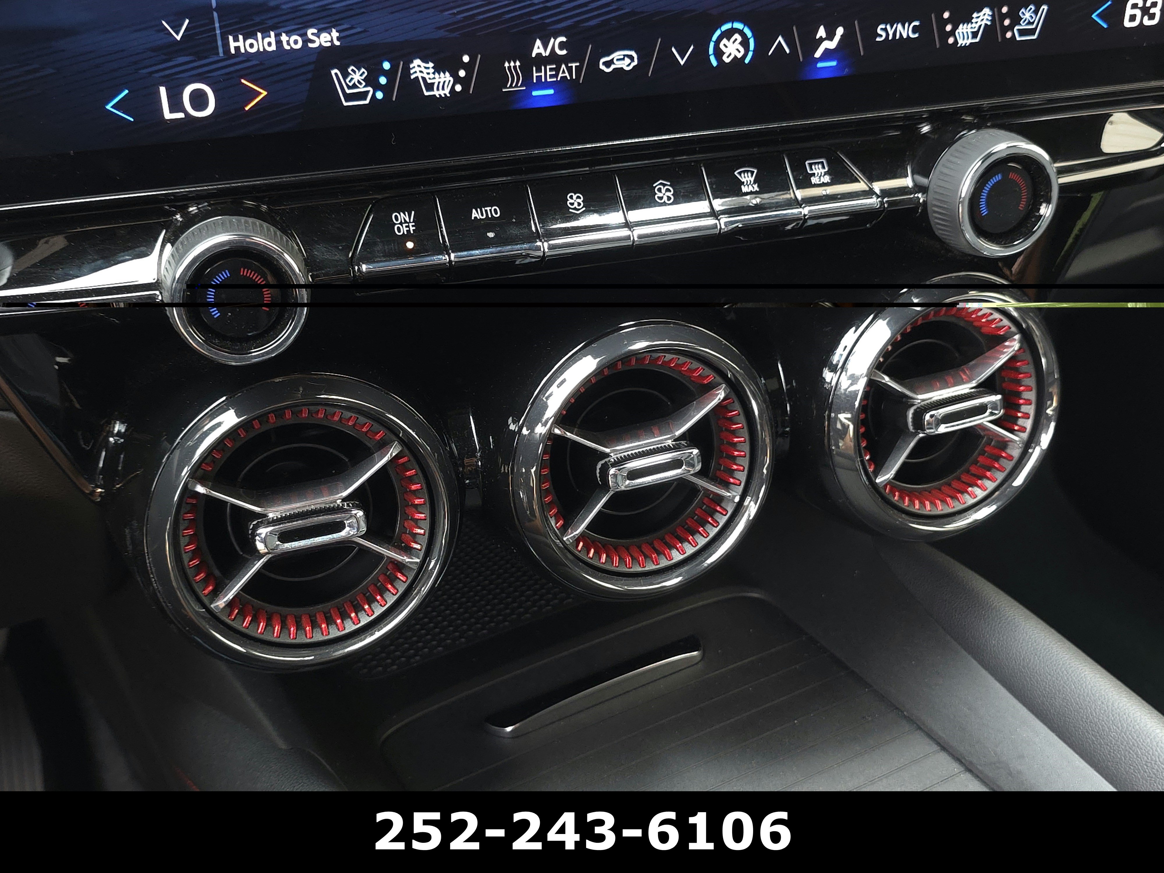 Used 2024 Chevrolet Blazer EV RS RWD image 17