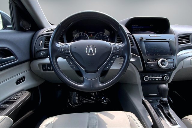 Certified 2021 Acura ILX w/ Premium Package FWD image 4