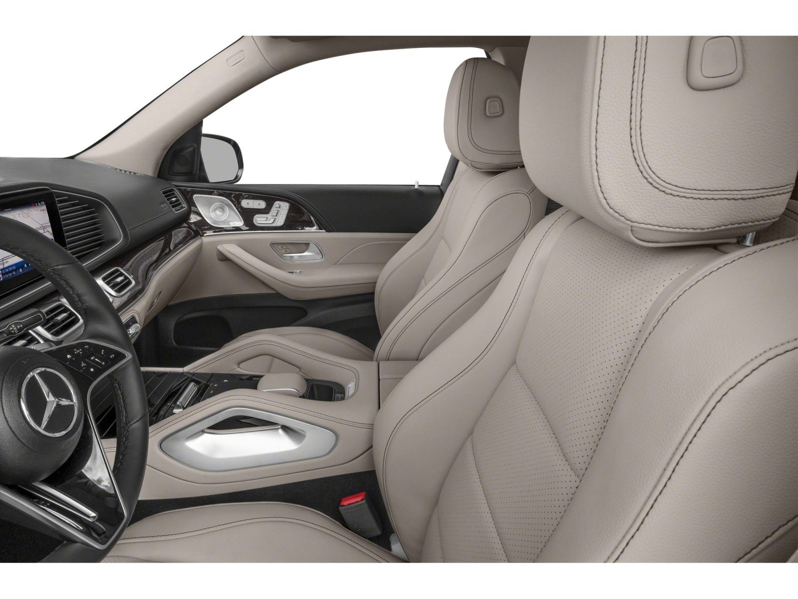 Used 2025 Mercedes-Benz GLE 450e 4MATIC image 8
