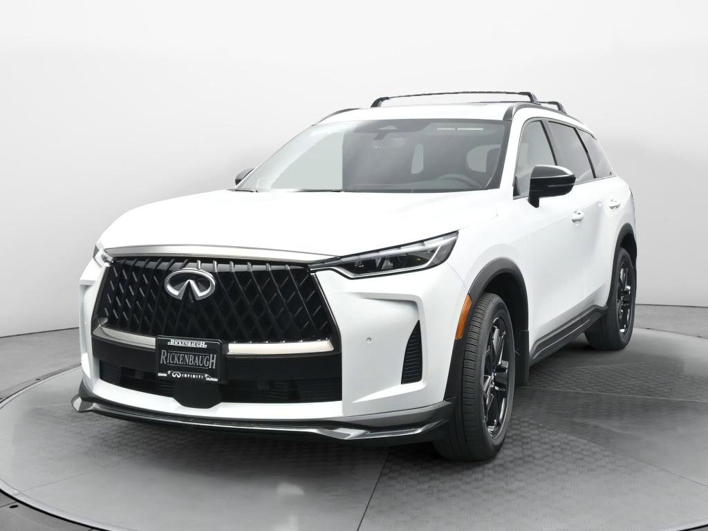 New 2026 INFINITI QX60 Sport w/ Dark Cargo Package image 2