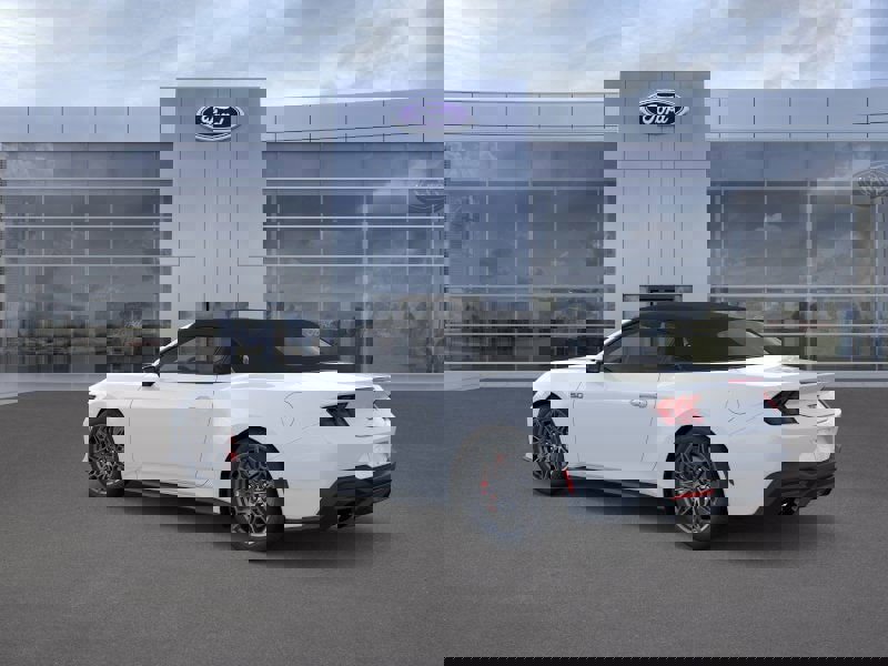 New 2026 Ford Mustang GT Premium w/ GT Performance Package image 5