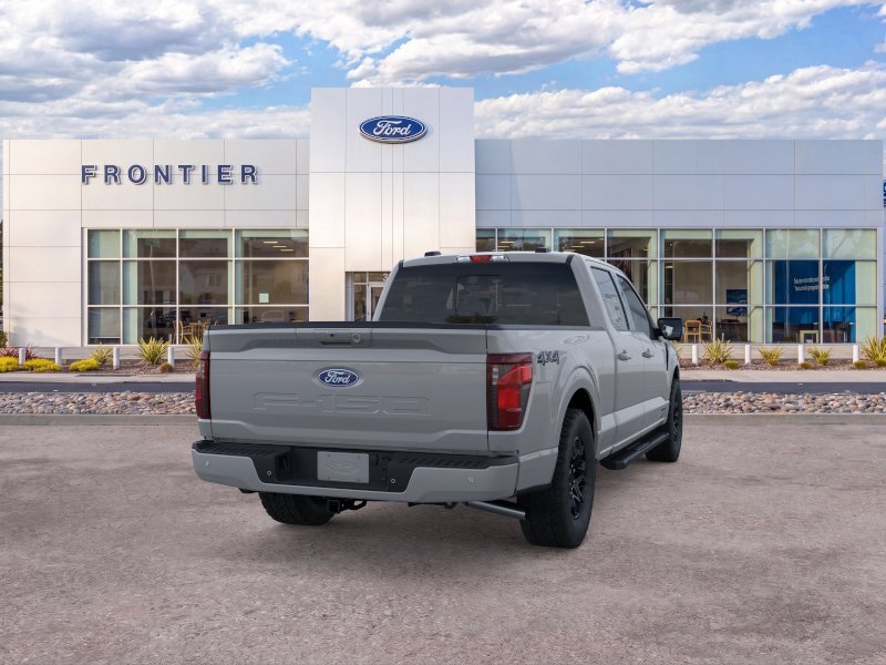 New 2026 Ford F150 XLT w/ Equipment Group 302A MID AWD/4WD image 8