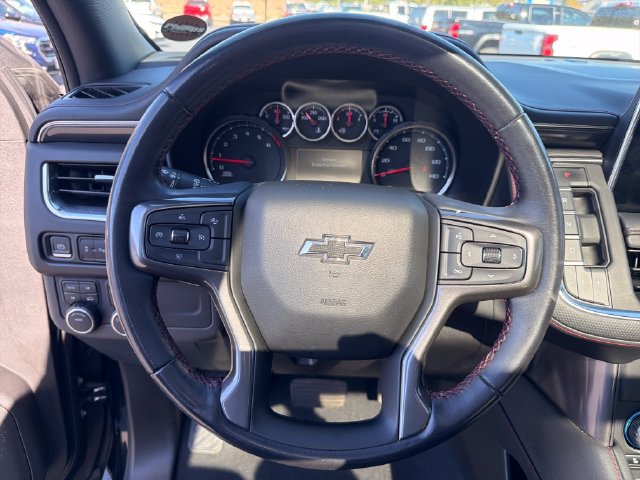 Used 2021 Chevrolet Tahoe RST w/ Rear Media and Nav Package AWD/4WD image 14