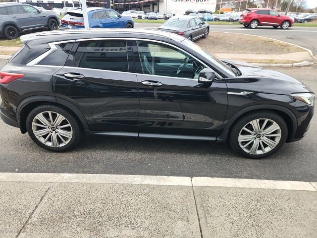 Used 2020 INFINITI QX50 Sensory w/ Proactive Package image 71