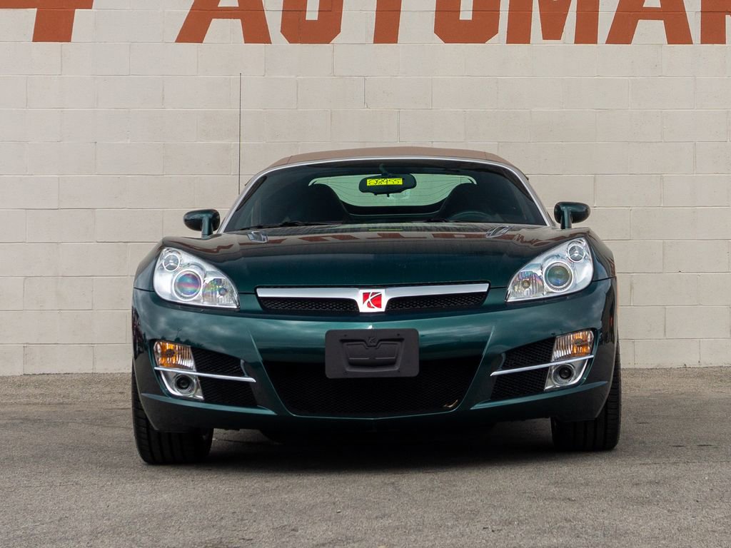 Used 2007 Saturn Sky w/ Premium Trim Pkg image 7