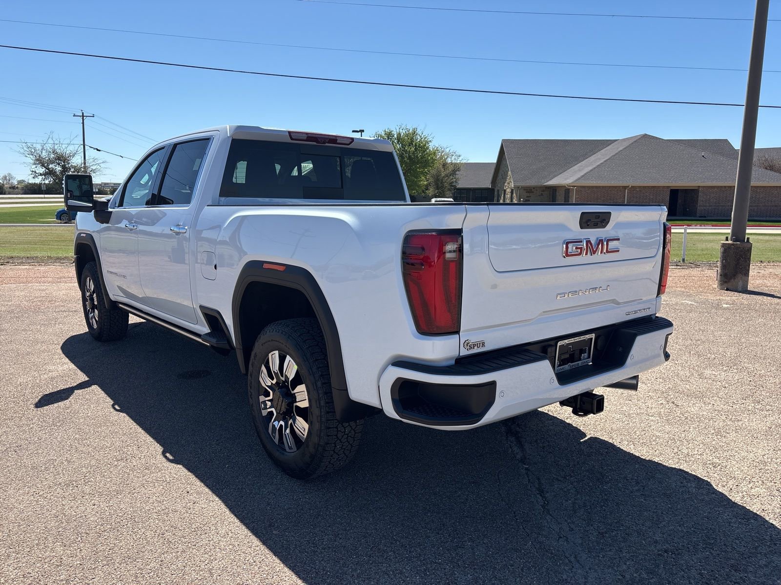 New 2026 GMC Sierra 2500 Denali w/ Denali Reserve Package image 4
