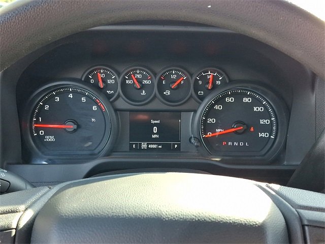 Certified 2023 Chevrolet Silverado 2500 Custom w/ Custom Value Package image 19