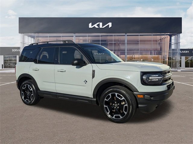 Used 2023 Ford Bronco Sport Outer Banks w/ Tech Package