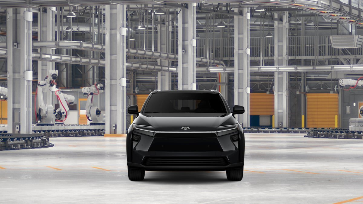 New 2027 Toyota bZ image 17
