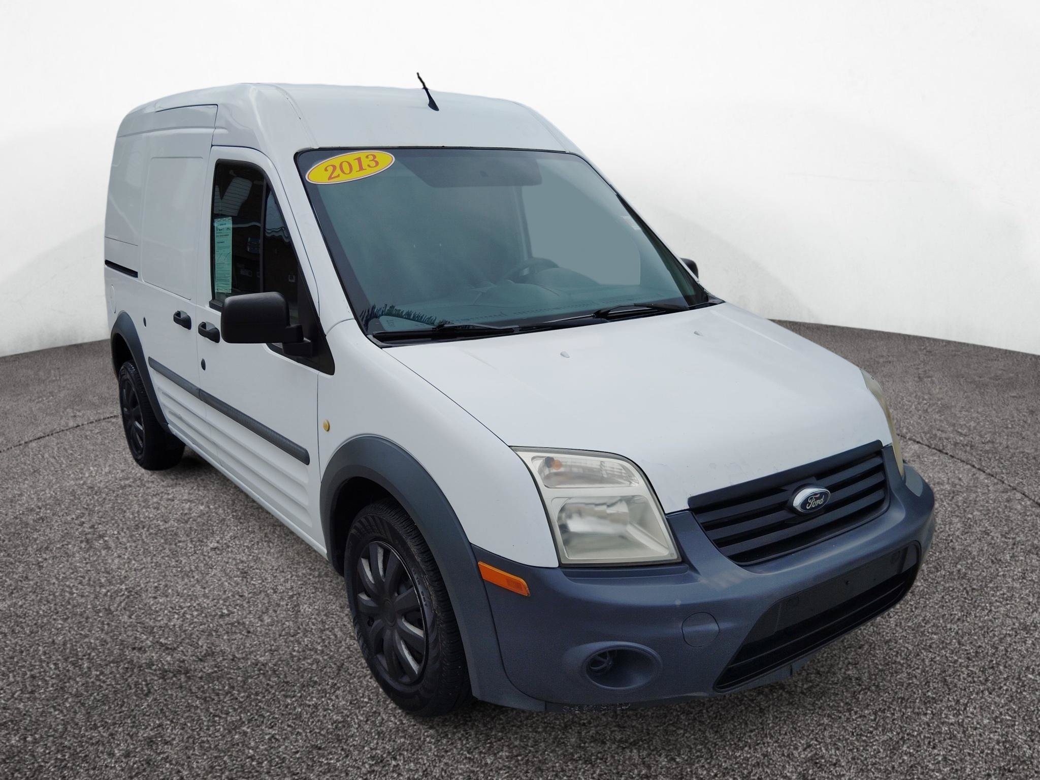 Used 2013 Ford Transit Connect XL w/ Fleet XL PWR Group FWD image 1