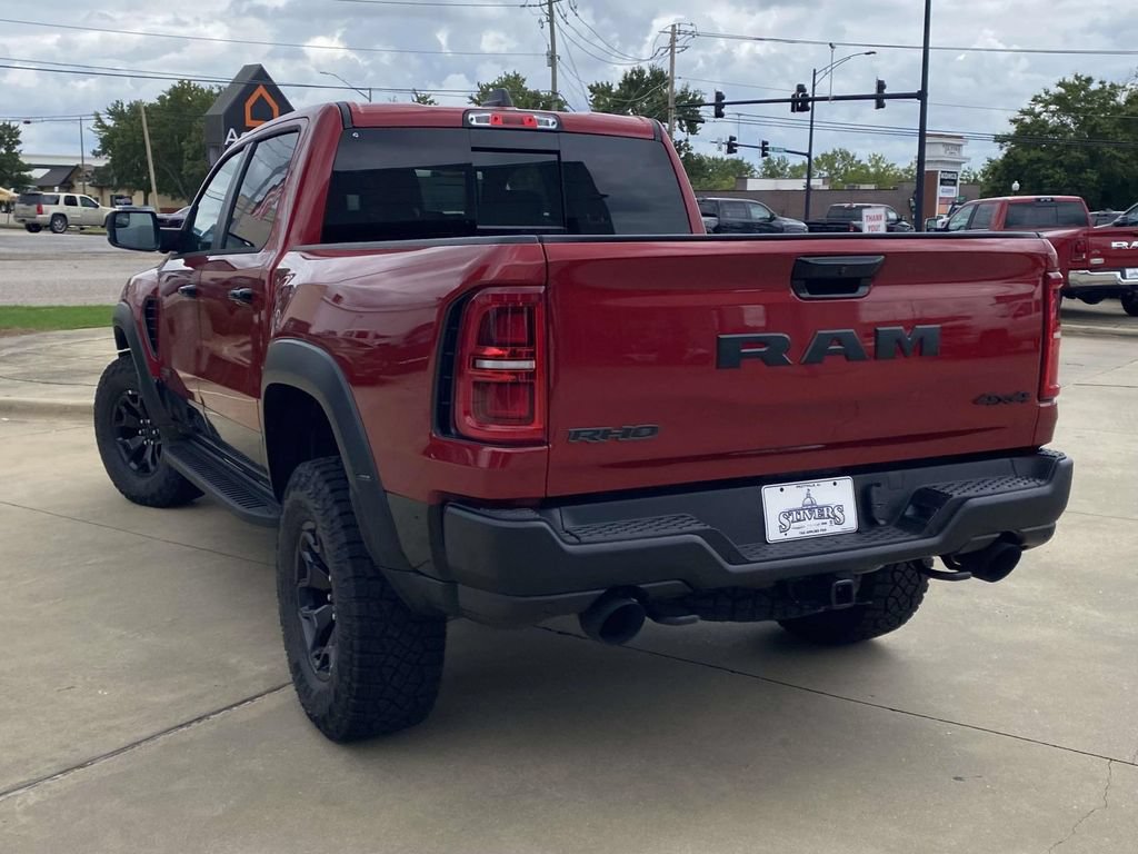 New 2026 RAM 1500 RHO AWD/4WD image 35