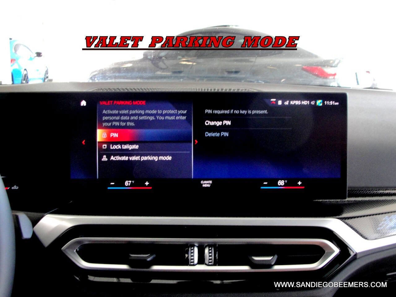 Used 2023 BMW M240i M240i M PERF+BLUE M BRAKES+DRI w/ Premium Package image 53