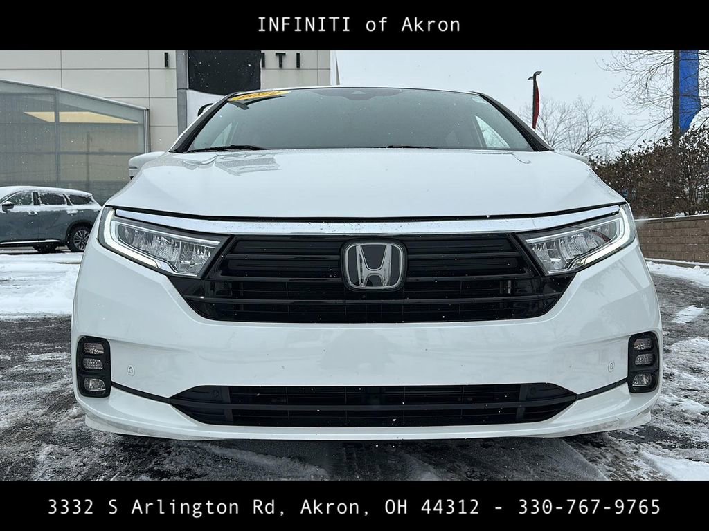 Used 2022 Honda Odyssey Elite image 20