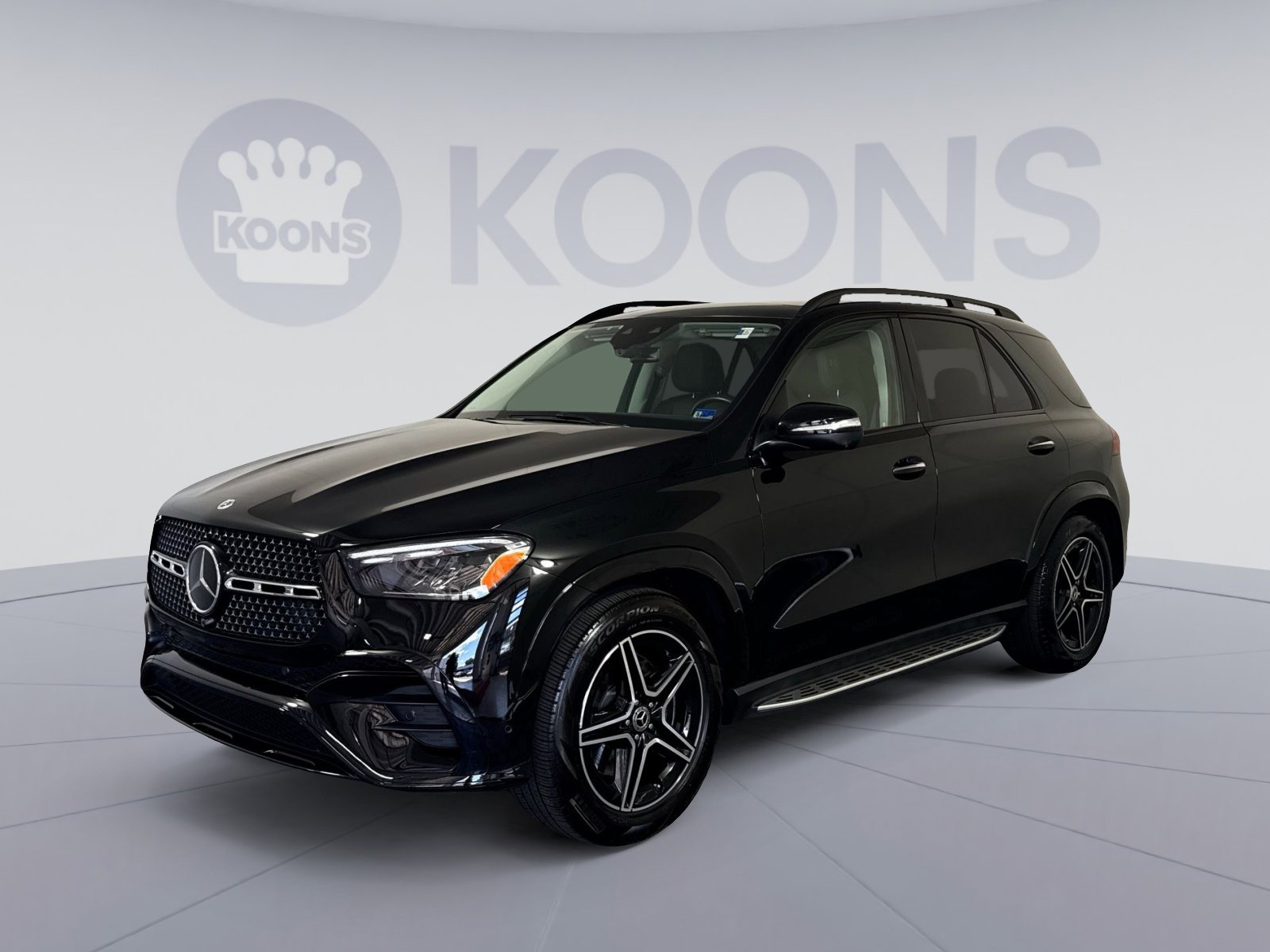 Used 2024 Mercedes-Benz GLE 450 4MATIC image 1